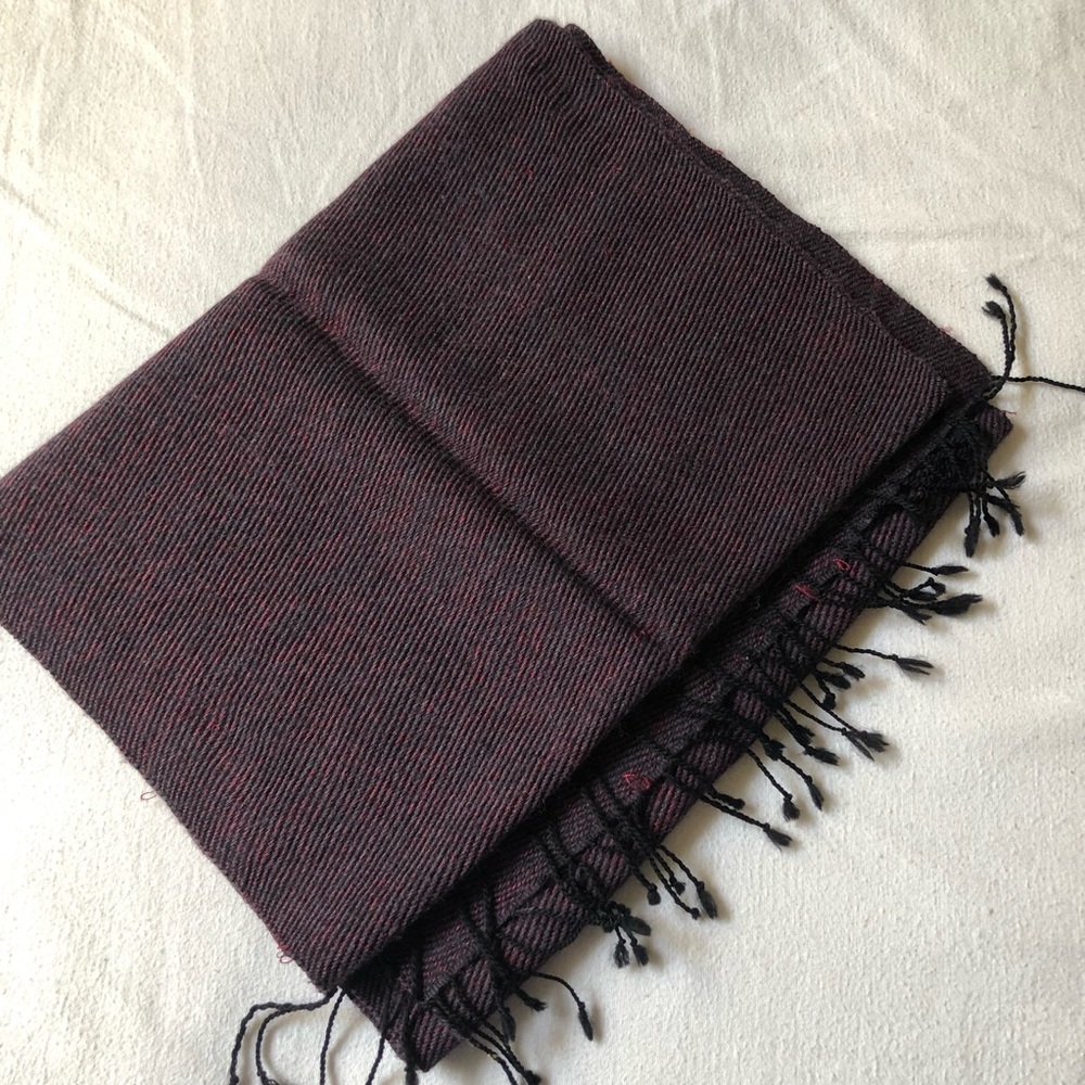 Winter scarf